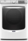 27" Electric Smart Dryer, 7.3 cu. ft. Capacity
