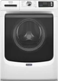 27" Front Load Smart Washer, 5.0 cu. ft. Capacity