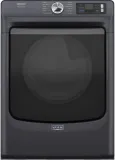 27" Gas Dryer, 7.4 cu. ft. Capacity
