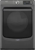 27" Gas Dryer, 7.4 cu. ft. Capacity