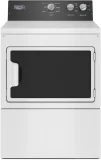27" Gas Dryer, 7.4 cu. ft. Capacity