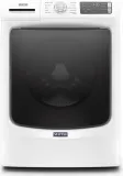 27" Front Load Washer, 4.5 cu. ft. Capacity