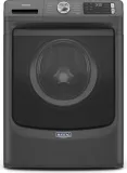 27" Front Load Washer, 5.2 cu. ft. Capacity