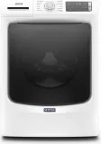 27" Front Load Washer, 4.8 cu. ft. Capacity