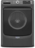 27" Front Load Washer, 5.5 cu. ft. Capacity