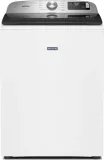 27" Top Load Smart Washer, 5.3 cu. ft. Capacity