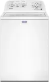 27" Top Load Washer, 3.8 cu. ft. Capacity