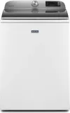 27" Top Load Smart Washer, 4.7 cu. ft. Capacity