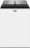 28" Top Load Washer, 4.7 cu. ft. Capacity