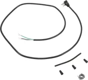 6' Dishwasher Power Cord 3 Wire 13 Amp