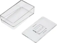 Refrigerator Herb Bin for Storing and Keeping Herbs Fresh in all Refrigerators