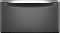 15.5" Pedestal for Front Load Washer and Dryer with Storage