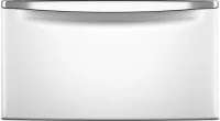 15.5" Pedestal for Front Load Washer and Dryer with Storage