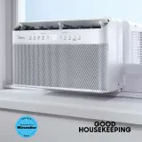 8,000 BTU U-shaped Window Air Conditioner