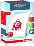 AirClean 3D Efficiency FilterBags Type FJM