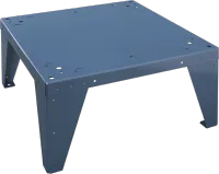 APCL 003 - Open toe-kick, height 11 13/16