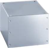 Box toe-kick, height 18 1/2
