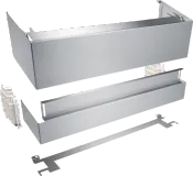 Plinth panel