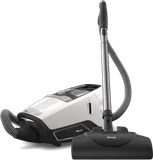 Blizzard CX1 Cat & Dog PowerLine - Bagless canister vacuum cleaners with electrobrush for thorough cleaning of heavy-duty carpeting.