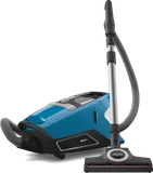 Blizzard CX1 TurboTeam PowerLine - SKCE0 - Bagless canister vacuum cleaners with turbo brush for hard floor and low, medium-pile carpeting.