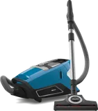 Blizzard CX1 TurboTeam PowerLine - Bagless canister vacuum cleaners with Turbobrush - ideal for pet lovers.