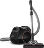 Boost CX1 Cat & Dog Obsidian black - Bagless canister vacuum cleaners