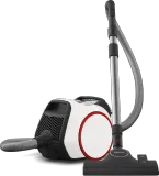 Boost CX1 Lotus white - Bagless canister vacuum cleaners for maximum power in a compact design.
