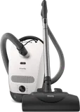 Classic C1 Cat & Dog PowerLine - SBBN0 - canister vacuum cleaners with electrobrush for thorough cleaning of heavy-duty carpeting.