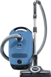 Classic C1 Turbo Team PowerLine - SBAN0 - canister vacuum cleaners with Turbobrush - ideal for pet lovers.