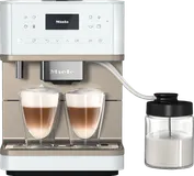 CM 6360 MilkPerfection - Countertop coffee machine With WiFi Conn@ct, high-quality milk container, and many specialty coffees.