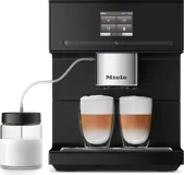 CM 7750 CoffeeSelect - Countertop coffee machine with CoffeeSelect and AutoDescale for maximum flexibility
