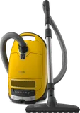 Complete C3 Calima PowerLine - SGFE0 - canister vacuum cleaners with HEPA filter for the greatest Filtration demands.