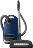 Complete C3 Marin PowerLine - SGJE0 - canister vacuum cleaners with electrobrush for thorough cleaning of heavy-duty carpeting.