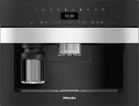 CVA 7440 - Built-in coffee machine In a perfectly combinable design with patented CupSensor for perfect coffee.