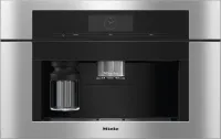 CVA 7775 - Built-in coffee machine with DirectWater Perfectly combinable design with CoffeeSelect + AutoDescale for highest demands.