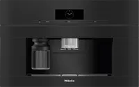 CVA 7875 - Built-in coffee machine with DirectWater Perfectly combinable design with CoffeeSelect + AutoDescale for highest demands.