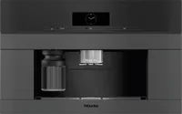 CVA 7875 - Built-in coffee machine with DirectWater Perfectly combinable design with CoffeeSelect + AutoDescale for highest demands.