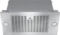 DA 2360 - Insert ventilation hood with energy-efficient LED lighting and backlit controls for easy use.