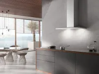 Wall ventilation hood