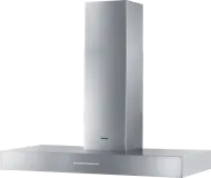 Wall ventilation hood