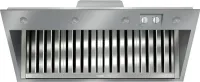 DAR 1150 Stainless steel - 48-inch extractor unit for perfect combination with Ranges and Rangetops.