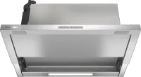 DAS 2620 Stainless steel - Built-in ventilation hood