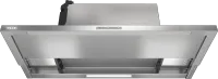 DAS 2920 Stainless steel - Built-in ventilation hood with EasySwitch controls for convenient operation