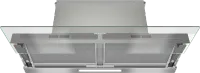 DAS 4940 - Built-in ventilation hood for installation in narrow upper cabinets with EasySwitch controls