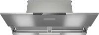 DAS 8930 Stainless steel - Built-in ventilation hood with intuitive SmartControl White controls for use in narrow upper cabinets
