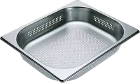 Perforated steam oven pan - For all DG Steam Ovens except DG 7000.