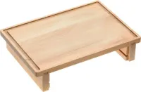 Carving board - for steam oven pan or KMB 5000S multi-purpose casserole dish
