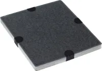 OdorFree Charcoal Filter - prevents unpleasant odors in the kitchen.