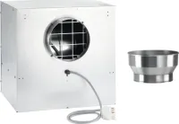 Blower - External blower