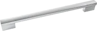 Decor set - a modern handle in appliance color to suit your personal style.